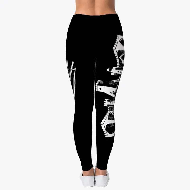 valadier shorts/ leggings