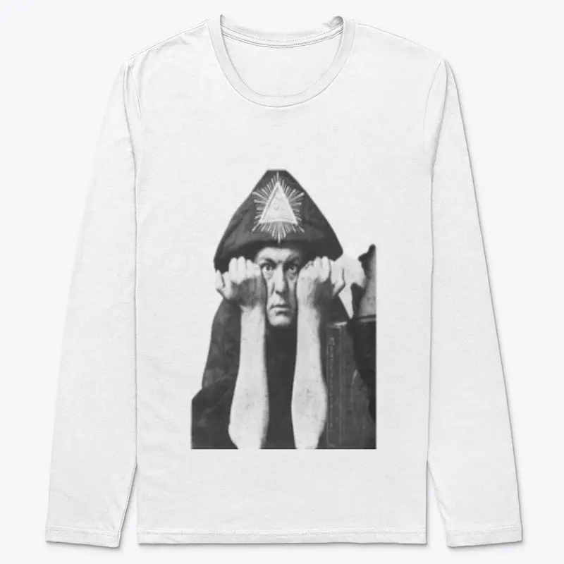 Thelema Crowley Wizard