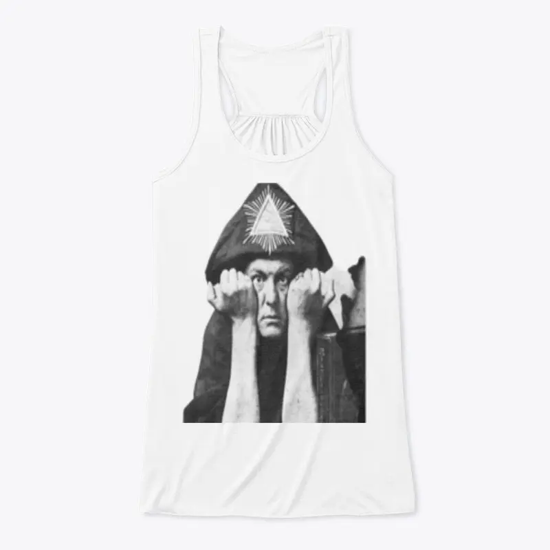 Thelema Crowley Wizard